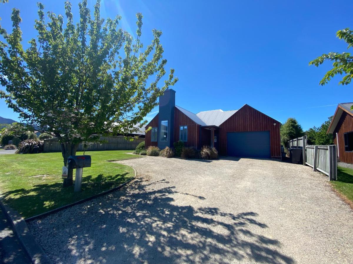 4 Tarndale Place Hanmer Springs Bagian luar foto
