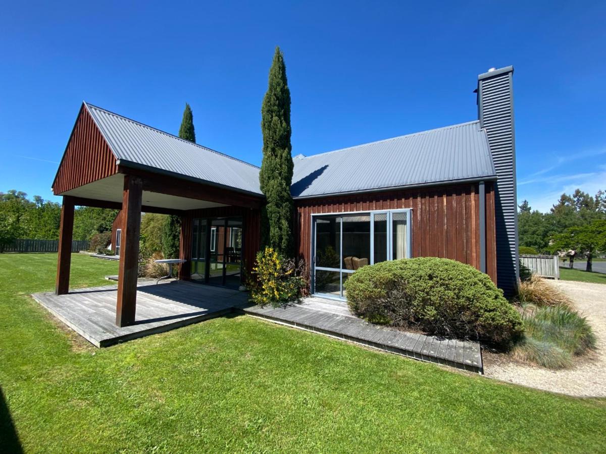 4 Tarndale Place Hanmer Springs Bagian luar foto