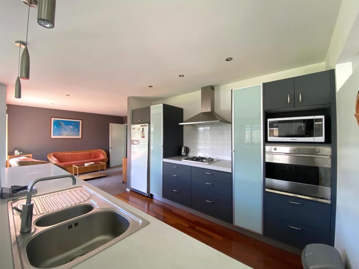 4 Tarndale Place Hanmer Springs Bagian luar foto